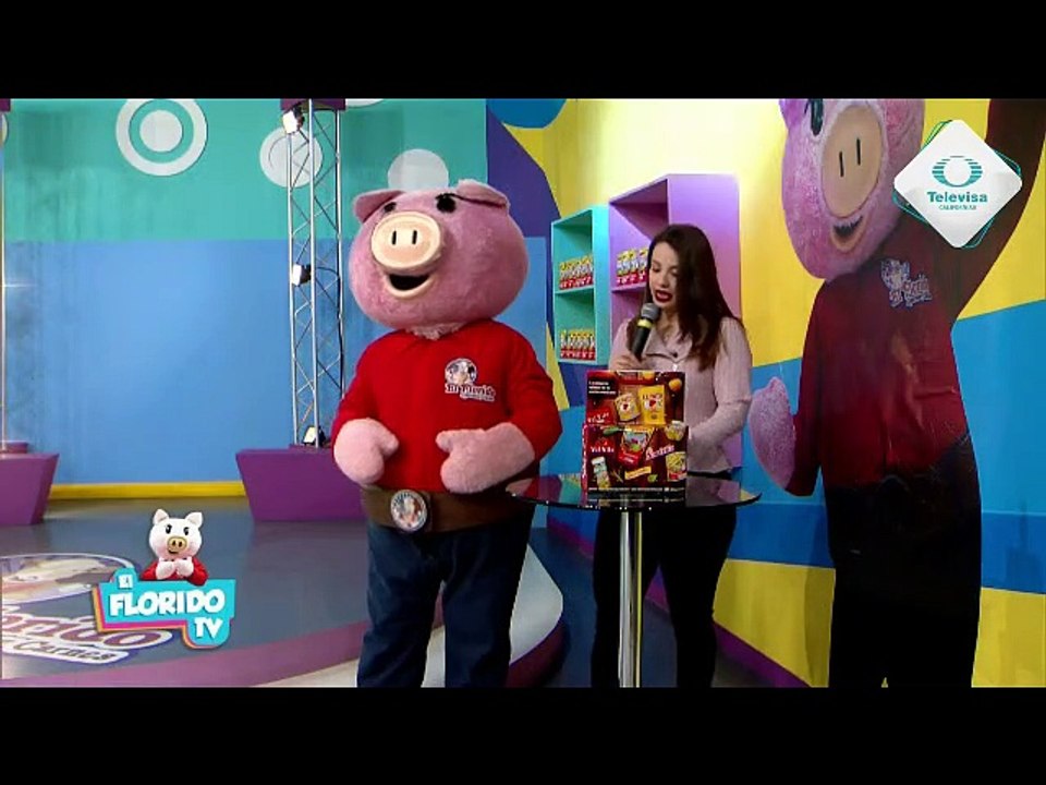 PROGRAMA EL FLORIDO TV JUEVES 31 DE ENERO 2019