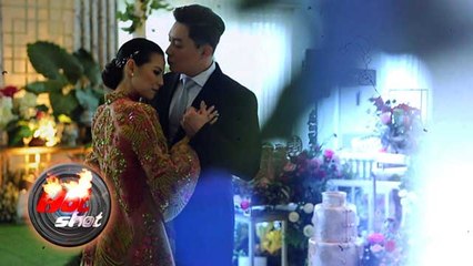 Edric Tjandra dan Venny Resmi Menikah di Bali