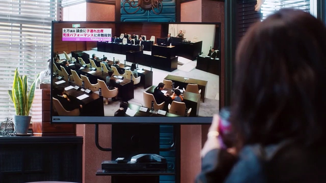 スキャンダル専門弁護士 QUEEN #4「殺人未遂！？悪化するママ友いじめ 親子が隠す過去の罪」