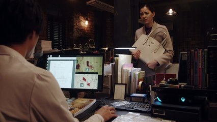 トレース～科捜研の男～ #4「飛び散った血と涙 命を懸けた最後の嘘」