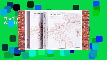 The Times Comprehensive Atlas of the World (Times World Atlas)