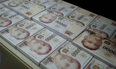 Polisi Tangkap Pengedar Uang Dollar Singapura Palsu