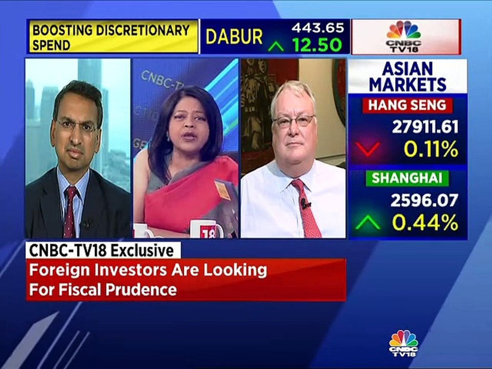 Foreign investors hoping for fiscal prudence from Budget 2019