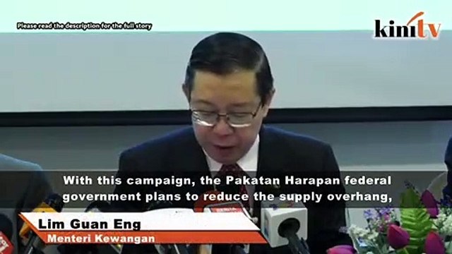 Guan Eng stops press conference for azan