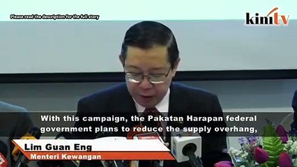 Guan Eng stops press conference for azan