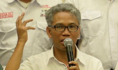 Jelang Eksekusi Buni Yani oleh Kejaksaan Negeri Kota Depok
