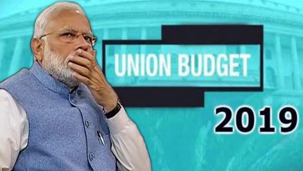 இன்று இடைக்கால பட்ஜெட் தாக்கல் செய்கிறார் பியூஸ் கோயல்- வீடியோ