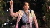 Sonam Kapoor IRRITATED REACTION To Media At Ek Ladki Ko Dekha Toh Aisa Laga Screening