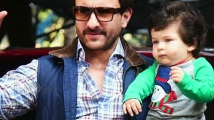 Kareena Kapoor SHOCKING REVELATION About Saif Ali Khan And Taimur