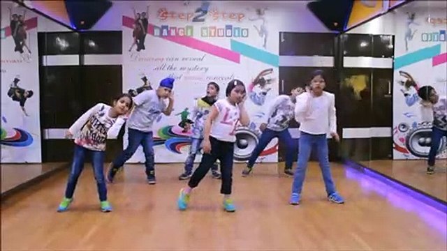 House Party Kyaa Kool Hain Hum 3 Kids Dance Step2Step Dance Studio Chandigarh