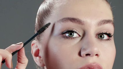 Les sourcils épais