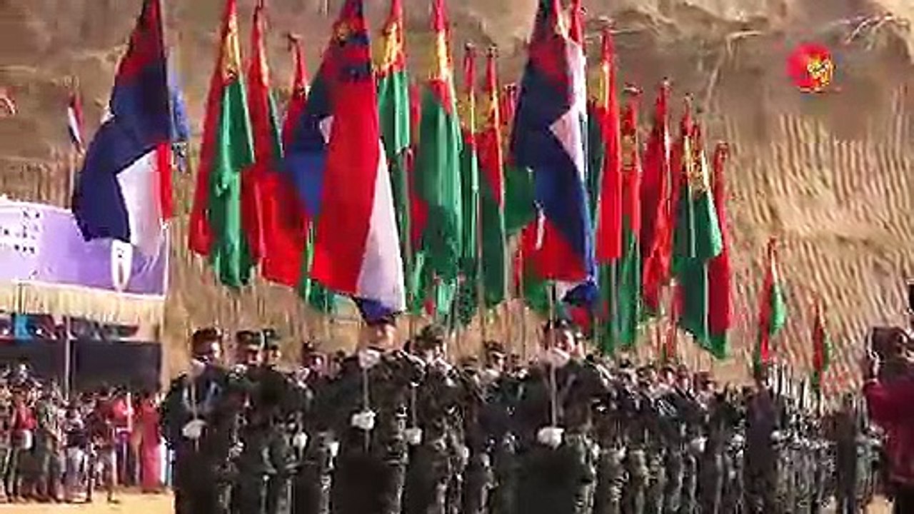 " ကရင္ျပည္နယ္ ဖြံ႕ၿဖိဳးမႈေနာက္က်ေနတာက ၿငိမ္းခ်မ္းေရး မရွိလို႔ပါ " (႐ုပ္/သံ)