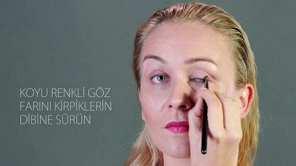 Gozleri Kucuk Gostermek