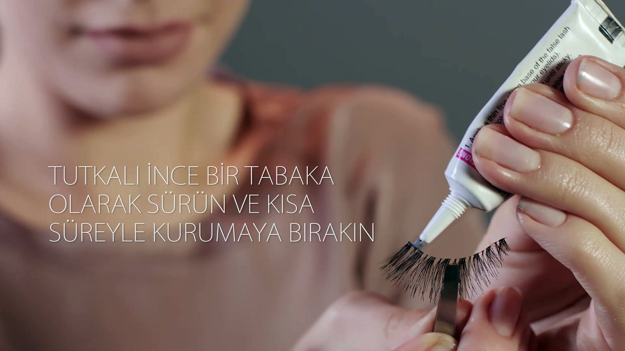 Iri Gorunumlu Goz