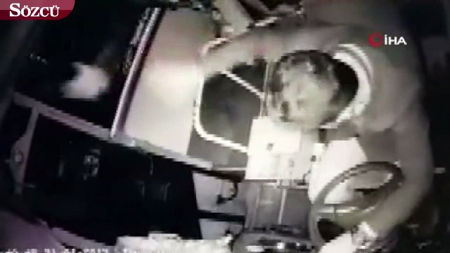 Aydın’da otobüs şoförü yolcusu tarafından bıçaklandı