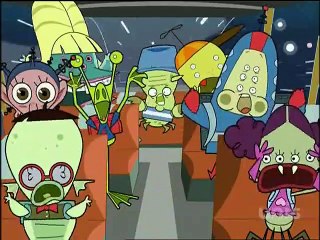 Atomic Betty S1 Ep12 - Galactic Survivor