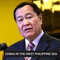 Carpio says PH should protest China 'rescue center'