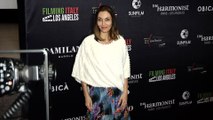 Cristina Serafini 2019 'Filming Italy Los Angeles' Red Carpet