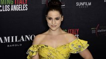 Gianna Simone 2019 'Filming Italy Los Angeles' Red Carpet