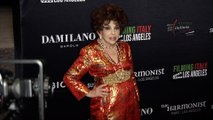 Gina Lollobrigida 2019 'Filming Italy Los Angeles' Red Carpet