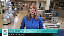 Heffington's House of Vision Springfield Missouri Terrific 5 Star Review by Lisa McCroskey