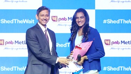 PV Sindhu sings as Brand Ambassador for PNB MetLife |FilmiBeat