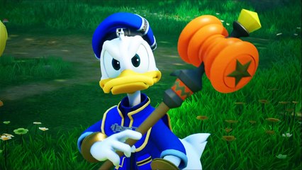 Kingdom Hearts 3 {PS4} Walkthrough Gameplay Part 13