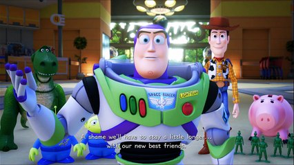 Kingdom Hearts 3 {PS4} Walkthrough Gameplay Part 14