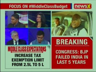 Budget 2019: Farm giveways, tax cuts for the middle class likely