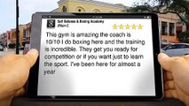 Boxing Port St. Lucie Excellent 5 Star Review by Ethan C.