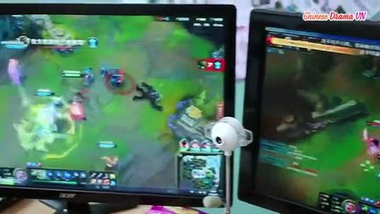 Anh Chàng Bảo Mẫu Tập 12 - Phim Trung Quốc Lồng Tiếng HTV7 - Phim Anh Chang Bao Mau Tap 12