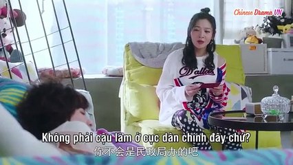 Anh Chàng Bảo Mẫu Tập 14 - Phim Trung Quốc Lồng Tiếng HTV7 - Phim Anh Chang Bao Mau Tap 14
