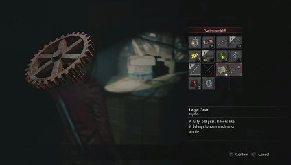 RE2 REMAKE FIRST TIME PLAYTHROUGH PART 14