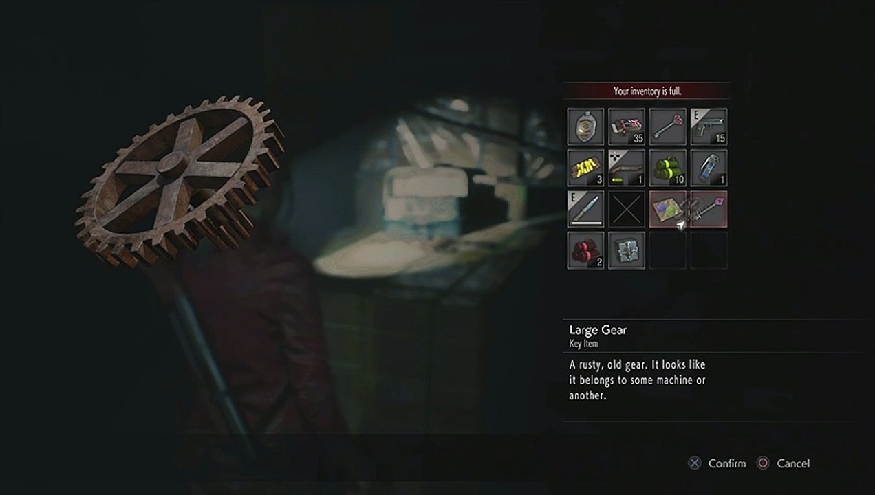 RE2 REMAKE FIRST TIME PLAYTHROUGH PART 14