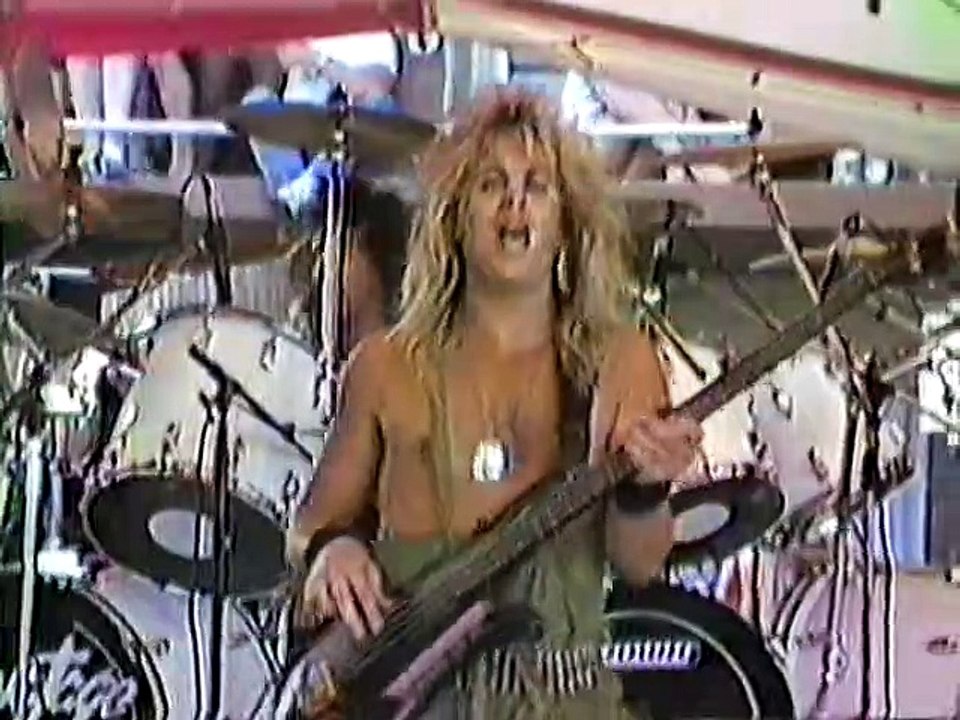 Savatage - Easter Bash 1986-03-30