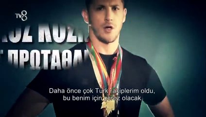 Survivor Yunan takımı tanıtımı