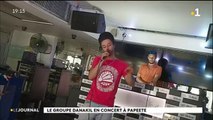 Danakil en concert vendredi à Papeete