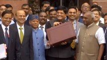 Budget 2019 : Piyush Goyal के राहत का पिटारा , ये है बड़े ऐलान | वनइंडिया हिंदी