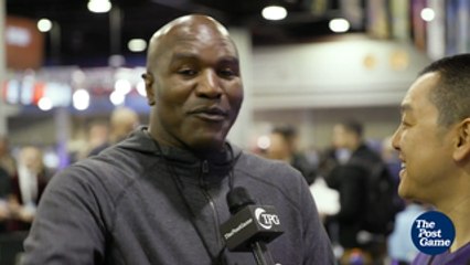 Evander Holyfield Still Gets Fired Up Recalling His 'Fresh Prince' Cameo