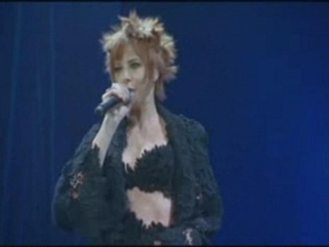 Je t'aime mélancolie (LIVE BERCY)