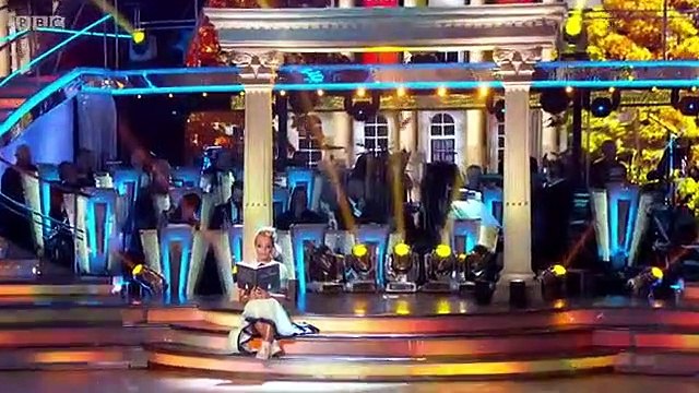 Katie Piper and Gorka Marquez Jive to 'Why Do Fools Fall In Love' - BBC Strictly 2018