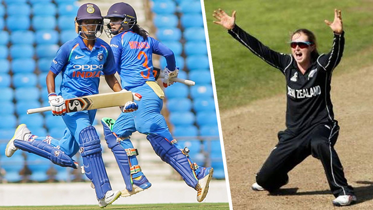 INDW vs NZW 3rd ODI: India Women's team bowled out for 149| वनइंडिया हिंदी