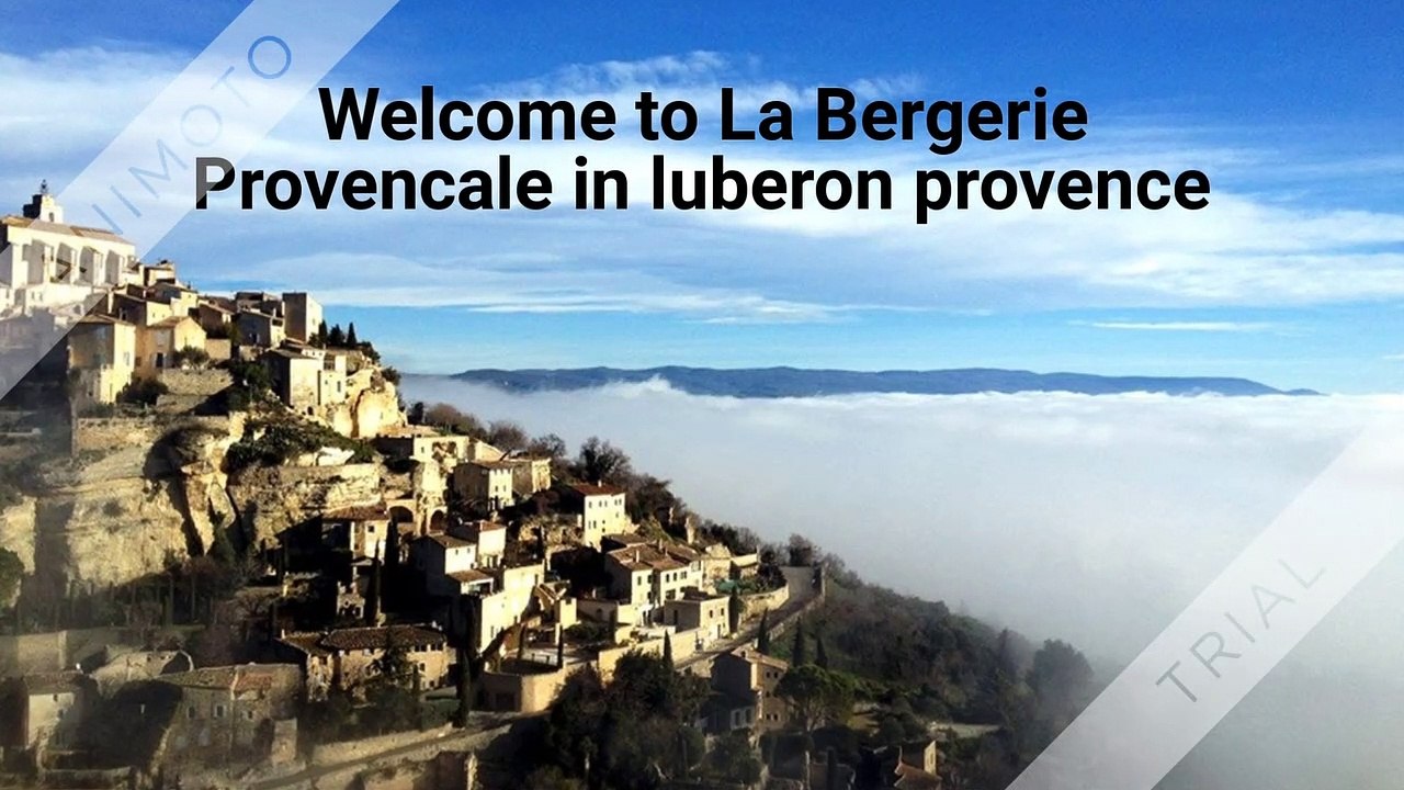 La Bergerie Provencale
