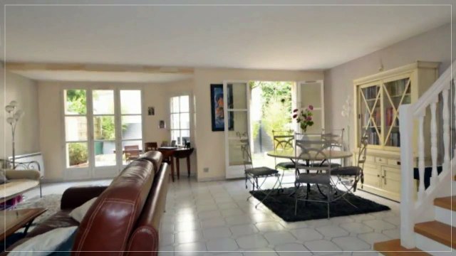 A vendre - Maison/villa - Rueil malmaison (92500) - 7 pièces - 170m²