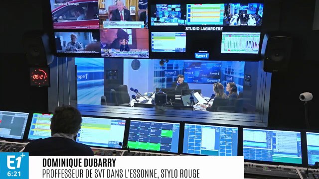 Marche des stylos rouges samedi : Je suis la troisième génération de prof de ma famille, et aucun de mes enfants n'a envie d'être prof