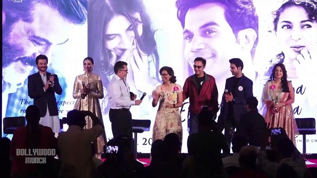 Sonam, Anil, Juhi & Rajkummar Rao At P.C & Closer Look Into Ek Ladki Ko Dekha Toh Aisa Laga