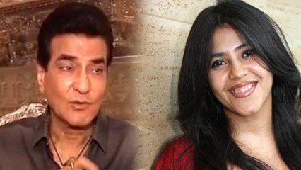 Ekta Kapoor's father Jeetendra shows happiness after becoming Grand Father | FilmiBeat
