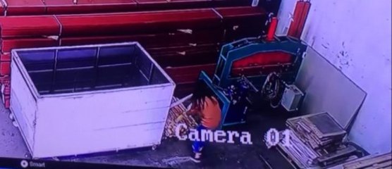 Boşanma Aşamasındaki Kocasının İş Yerini Yaktı