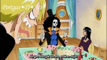 One Piece - Funny Moments Brook
