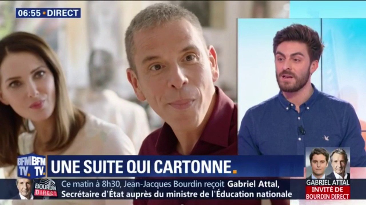 "Qu'est-ce qu'on a encore fait au bon Dieu ?" démarre encore plus fort que le premier film